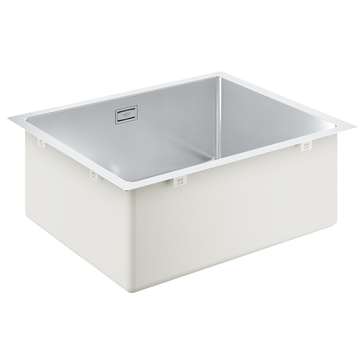 Grohe K700 31574SD1 Lavello Cucina 1 Vasca Acciaio Inox