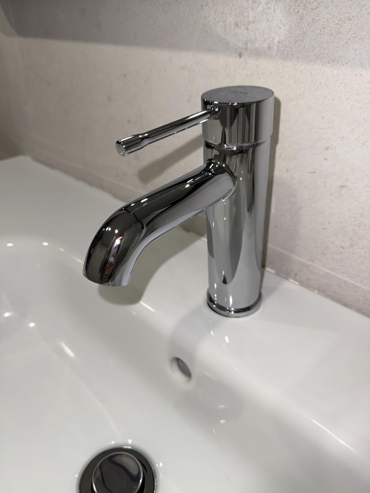 Grohe Essence New 23590001 miscelatore lavabo S cromo