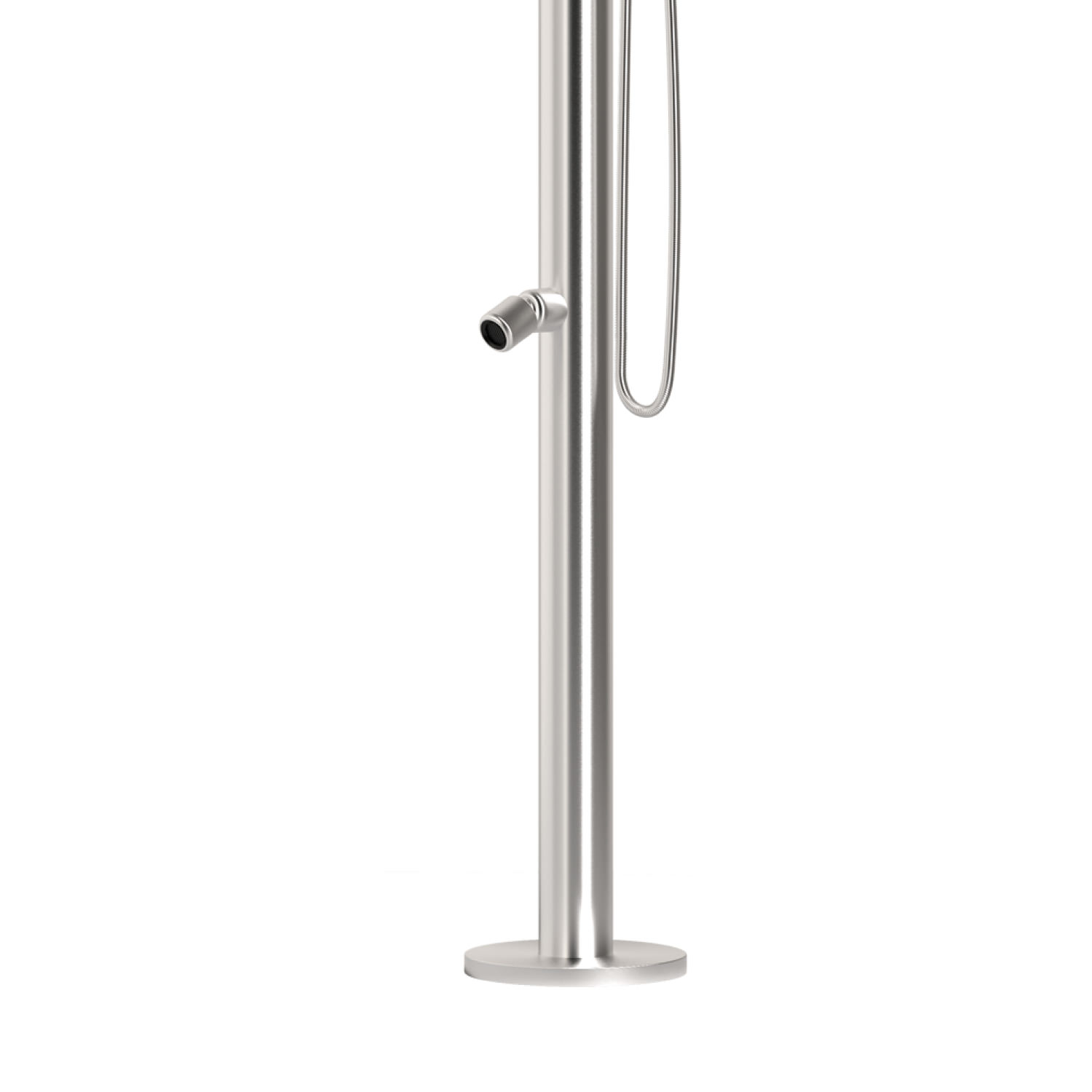 Sined Stintino Inox Doccia Esterna con Doccetta
