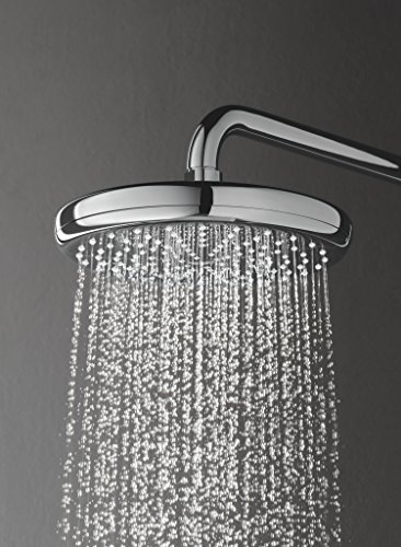 GROHE Vitalio Start 26415000 soffione doccia 210 mm cromo Rain