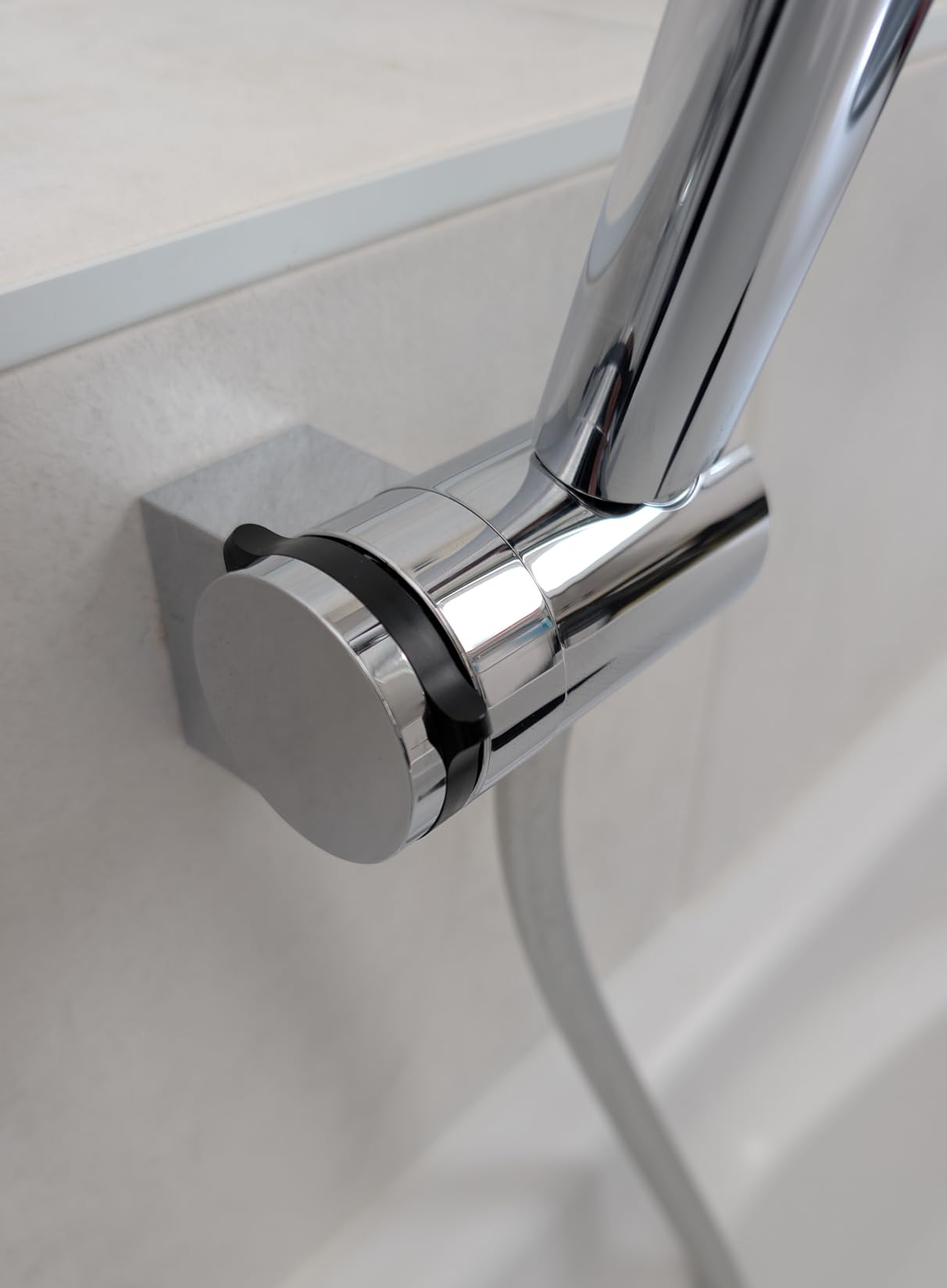 GROHE Vitalio 26183001 Supporto Doccia Parete Universal