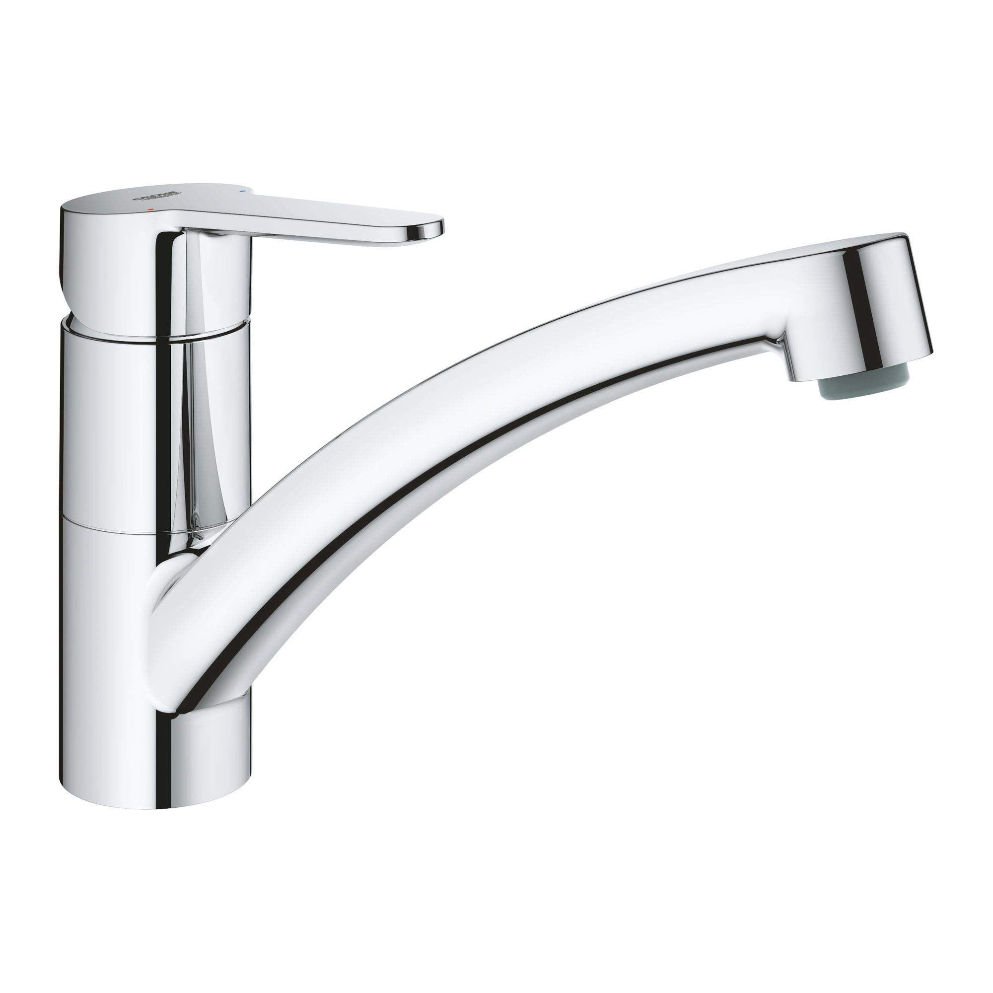 Grohe Start 31685000 miscelatore cucina bocca bassa