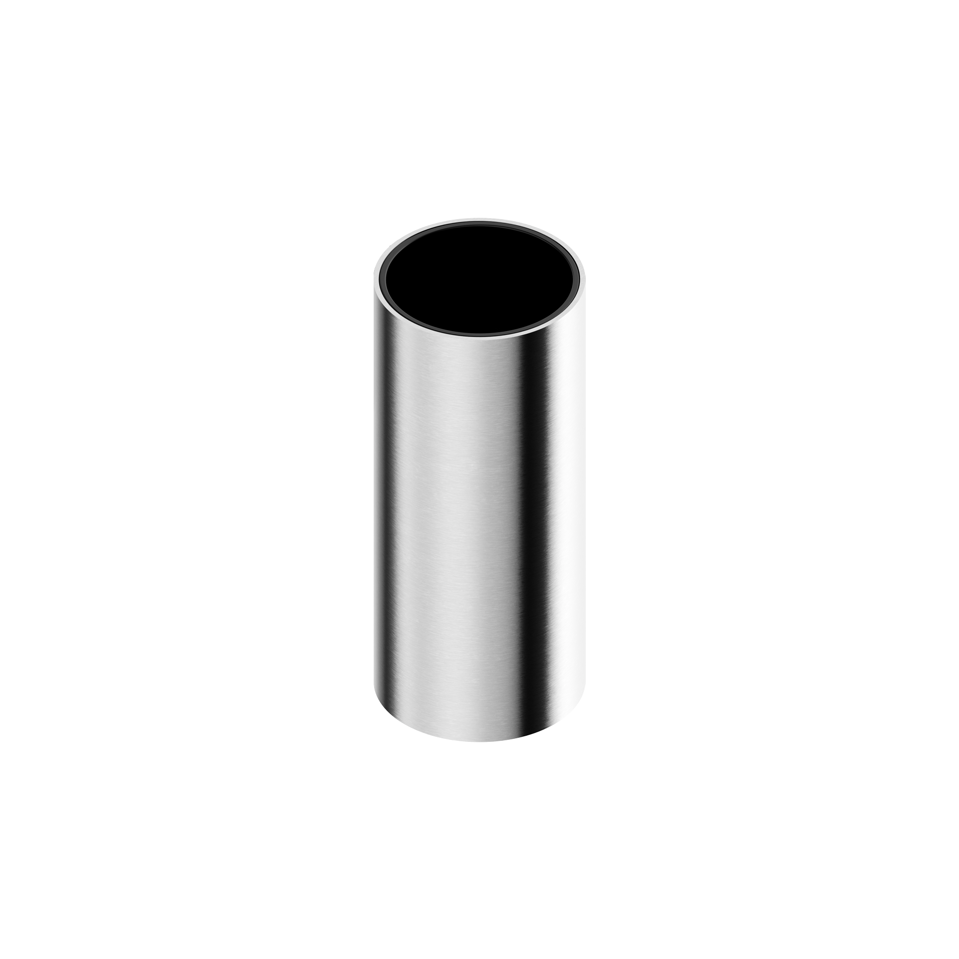 Tubico Loira bicchiere portaspazzolini acciaio 316L