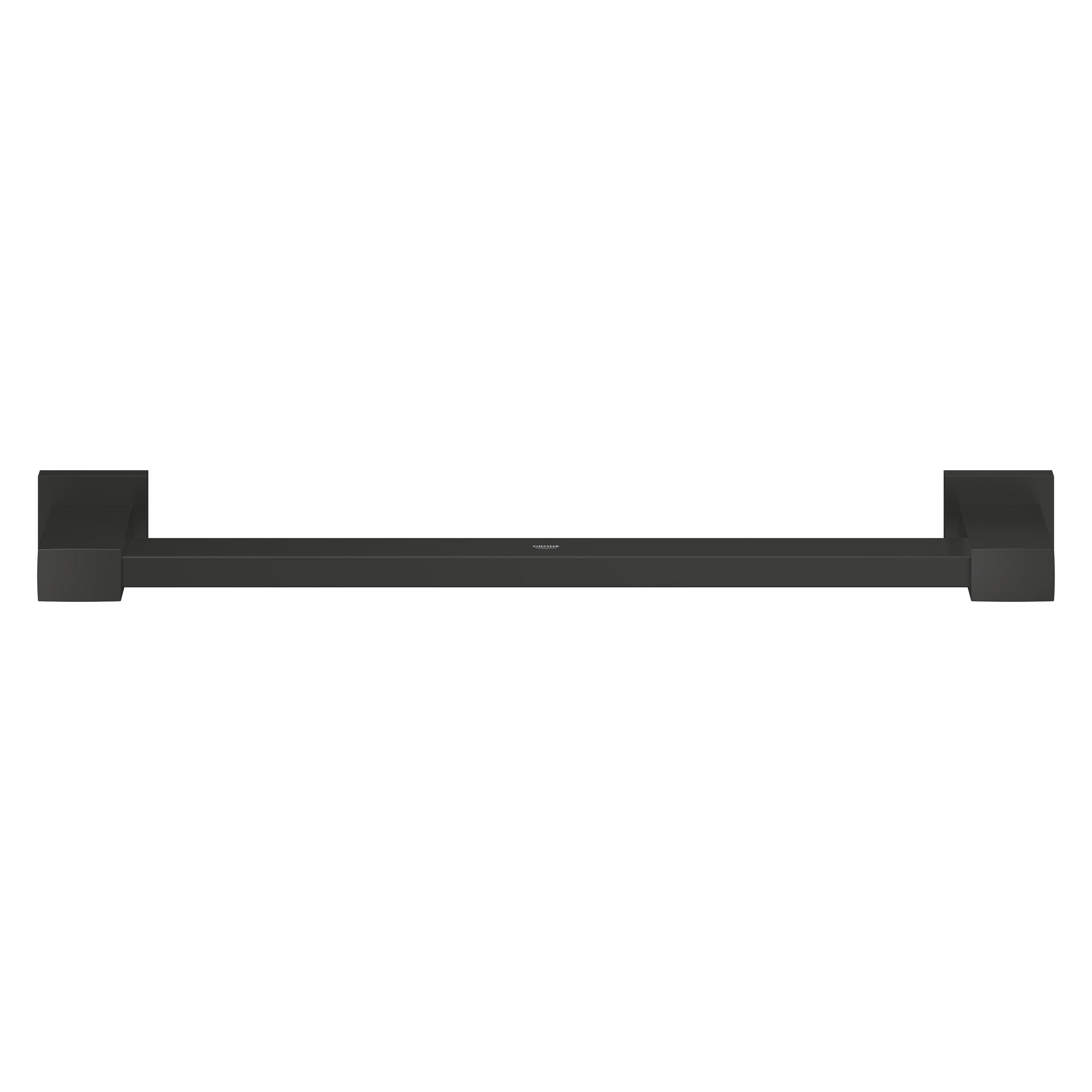 GROHE Start Cube 410952430 maniglia bagno nero opaco 540 mm