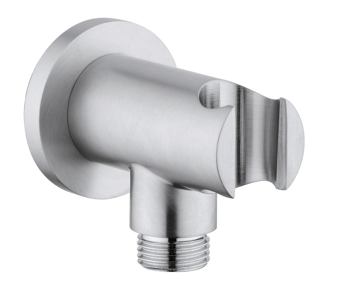 Tubico Tevere presa acqua tonda G1/2 inox 316L