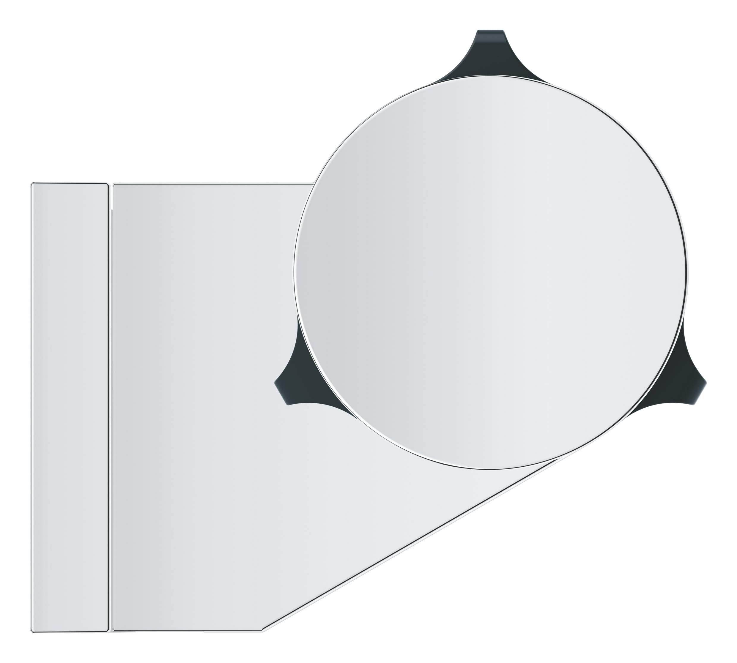GROHE Vitalio 26183001 Supporto Doccia Parete Universal