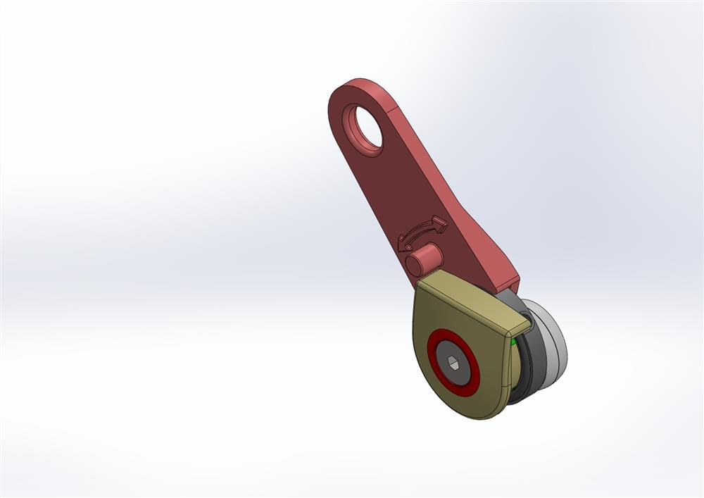 Vismaravetro Serie 7200 carrello 7000 bianco