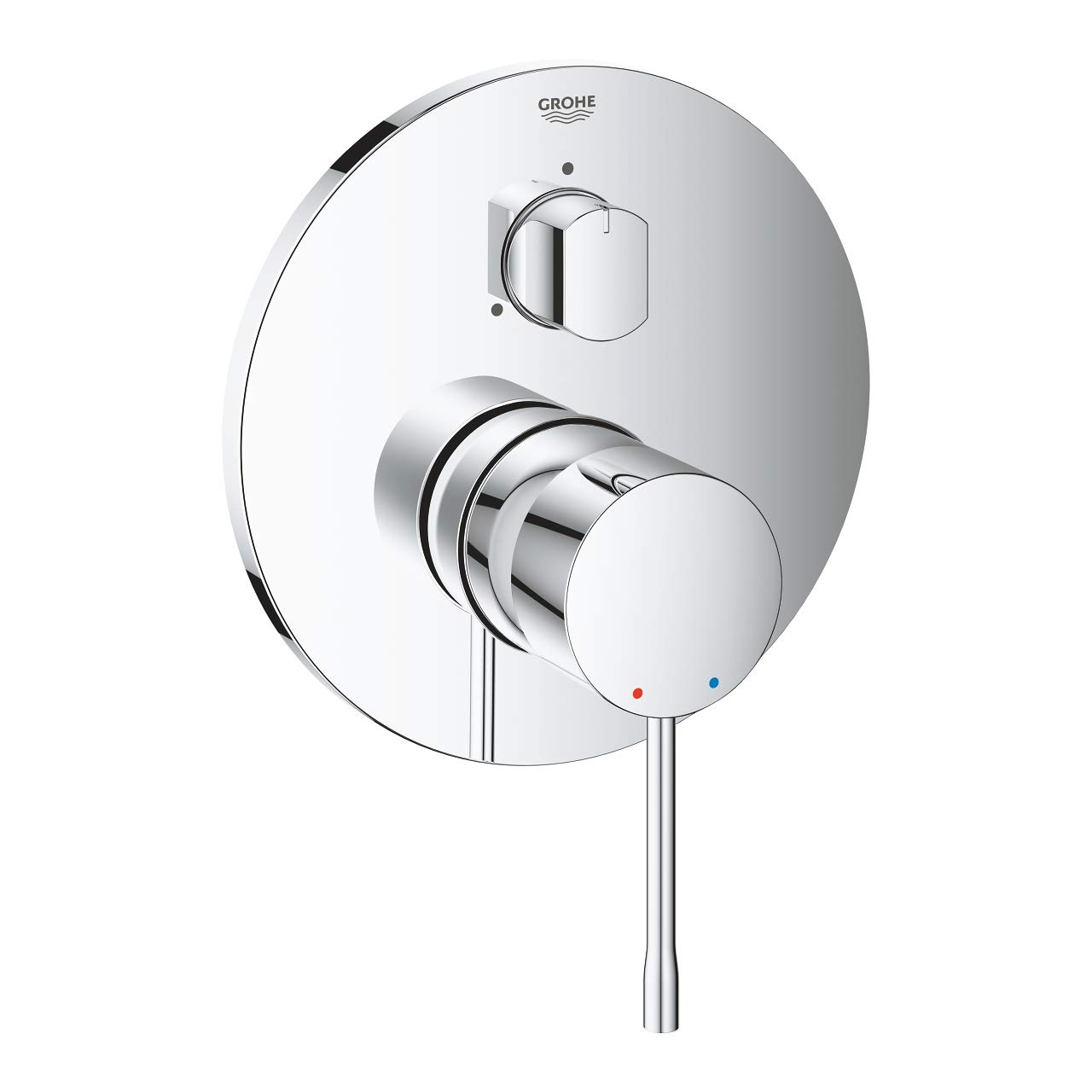 GROHE Essence New 24092001 Rubinetto Cucina 3 Vie Cromo