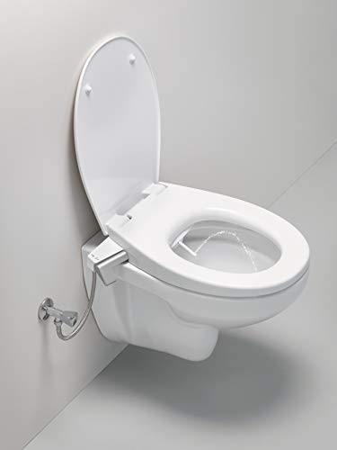 GROHE Bau sedile WC con bidet manuale 39648SH0 bianco