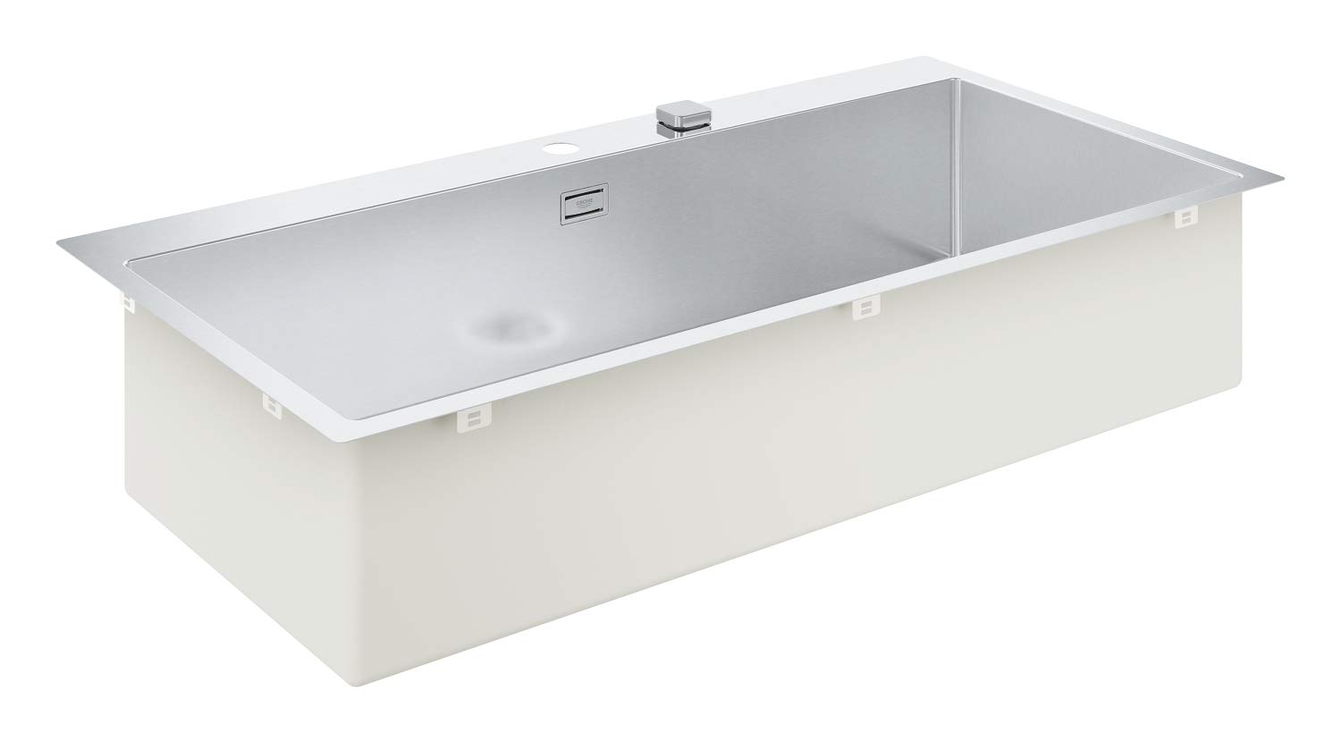 Grohe K800 31586SD1 lavello inox 1024 mm