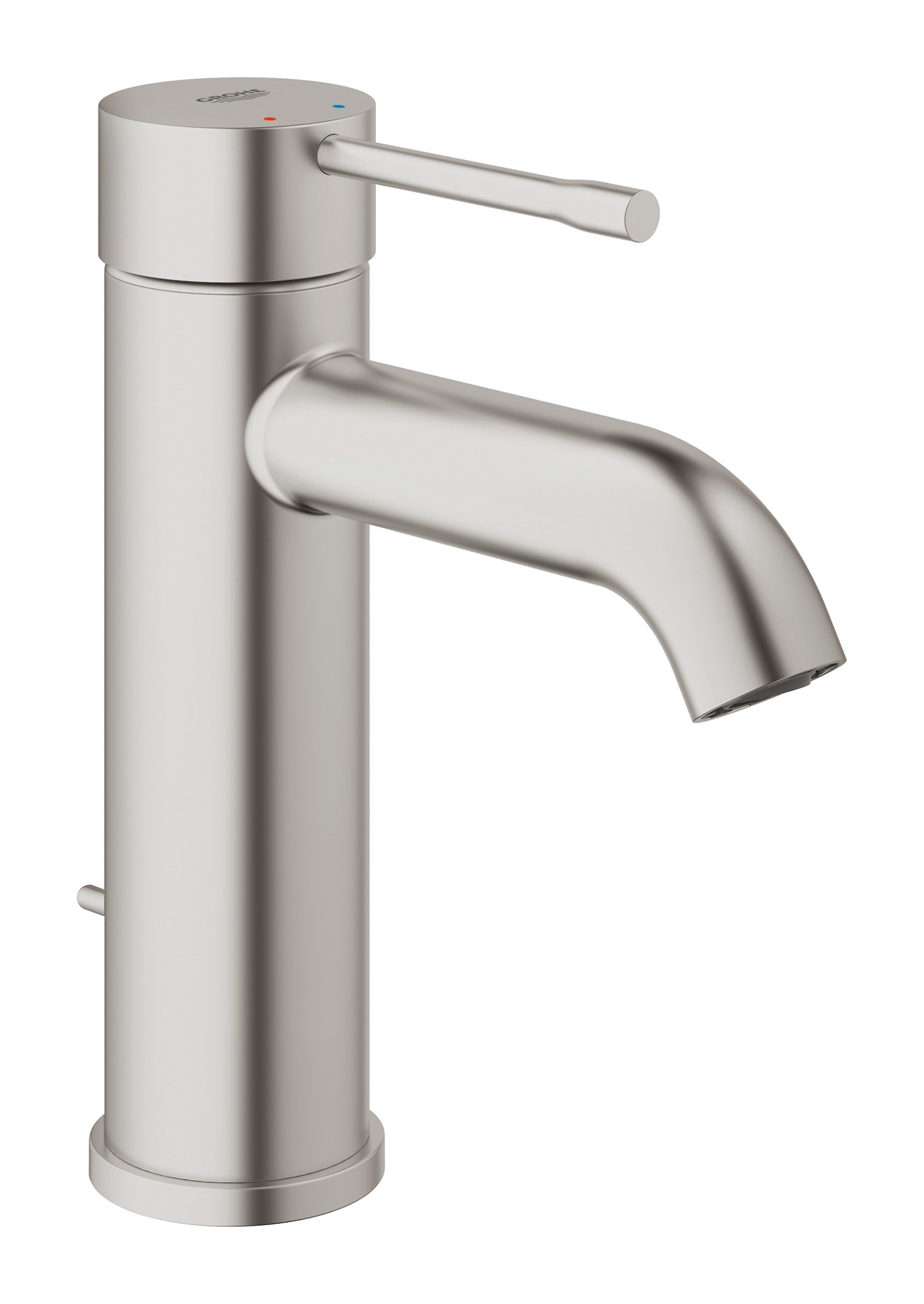 Grohe Essence 23589001 Miscelatore Lavabo Cromo con Saltarello