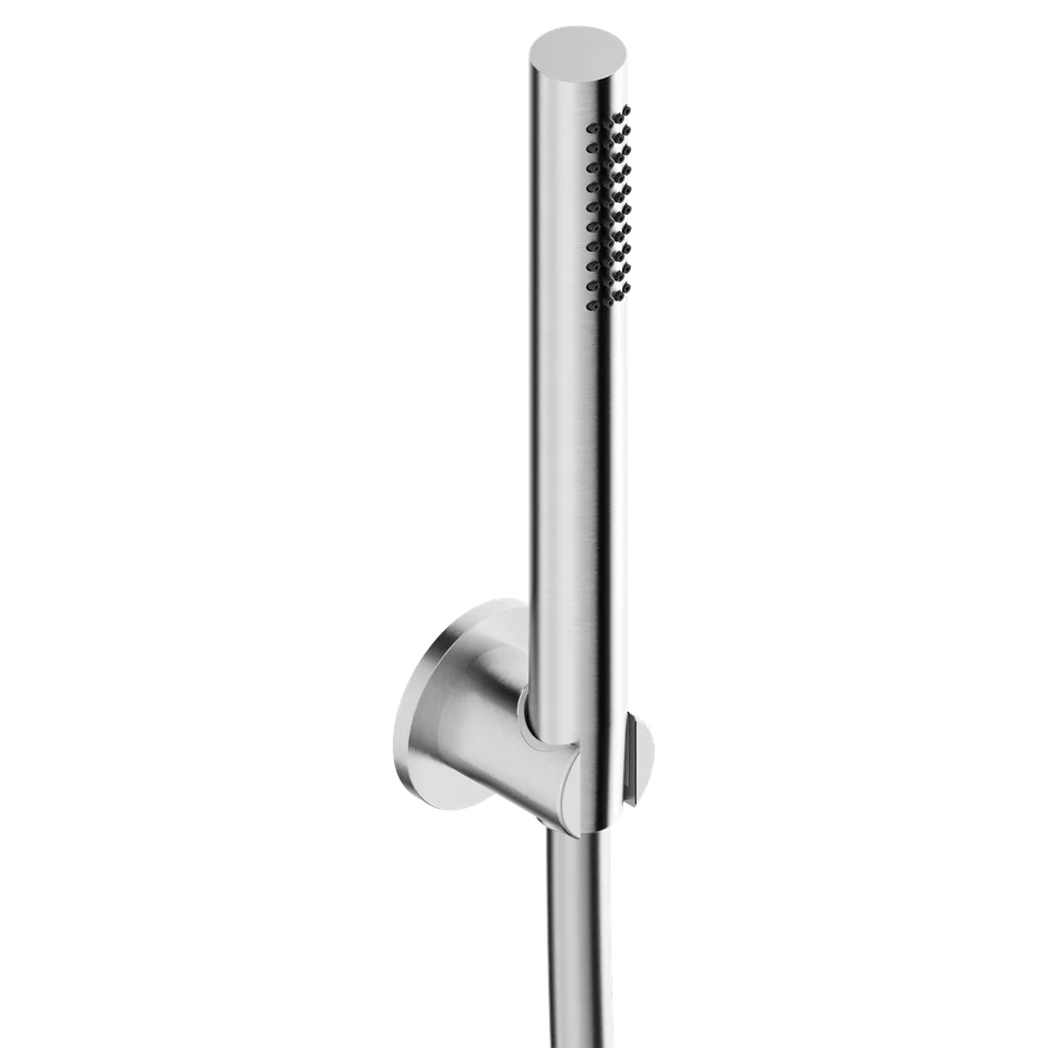 Tubico Tevere set doccia inox 316L flessibile 160 cm
