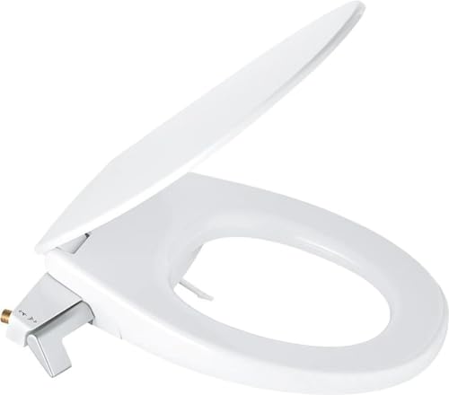 GROHE Bau sedile WC con bidet manuale 39648SH0 bianco