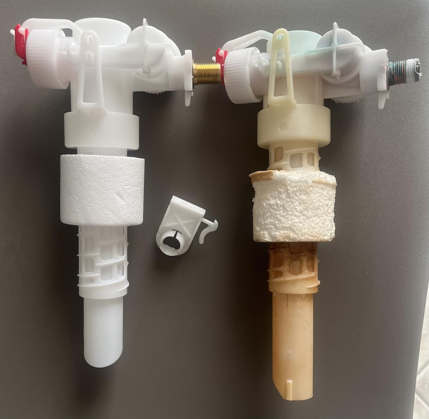 Grohe 43537000 Valvola Riempimento Cassetta WC 3/8 galleggiante