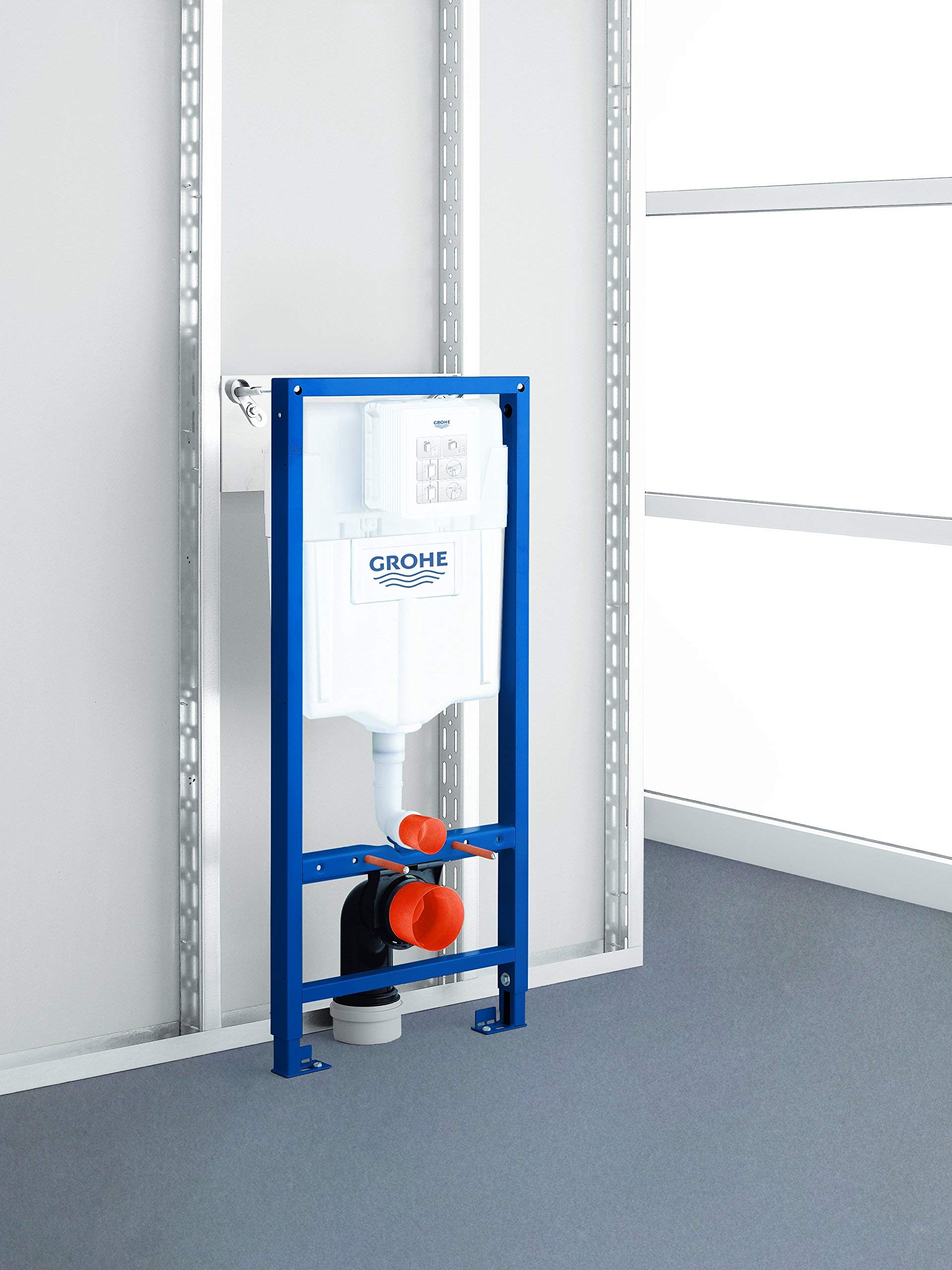 GROHE Rapid SL 38526000 cassetta WC incasso 0,82 m per sospesi