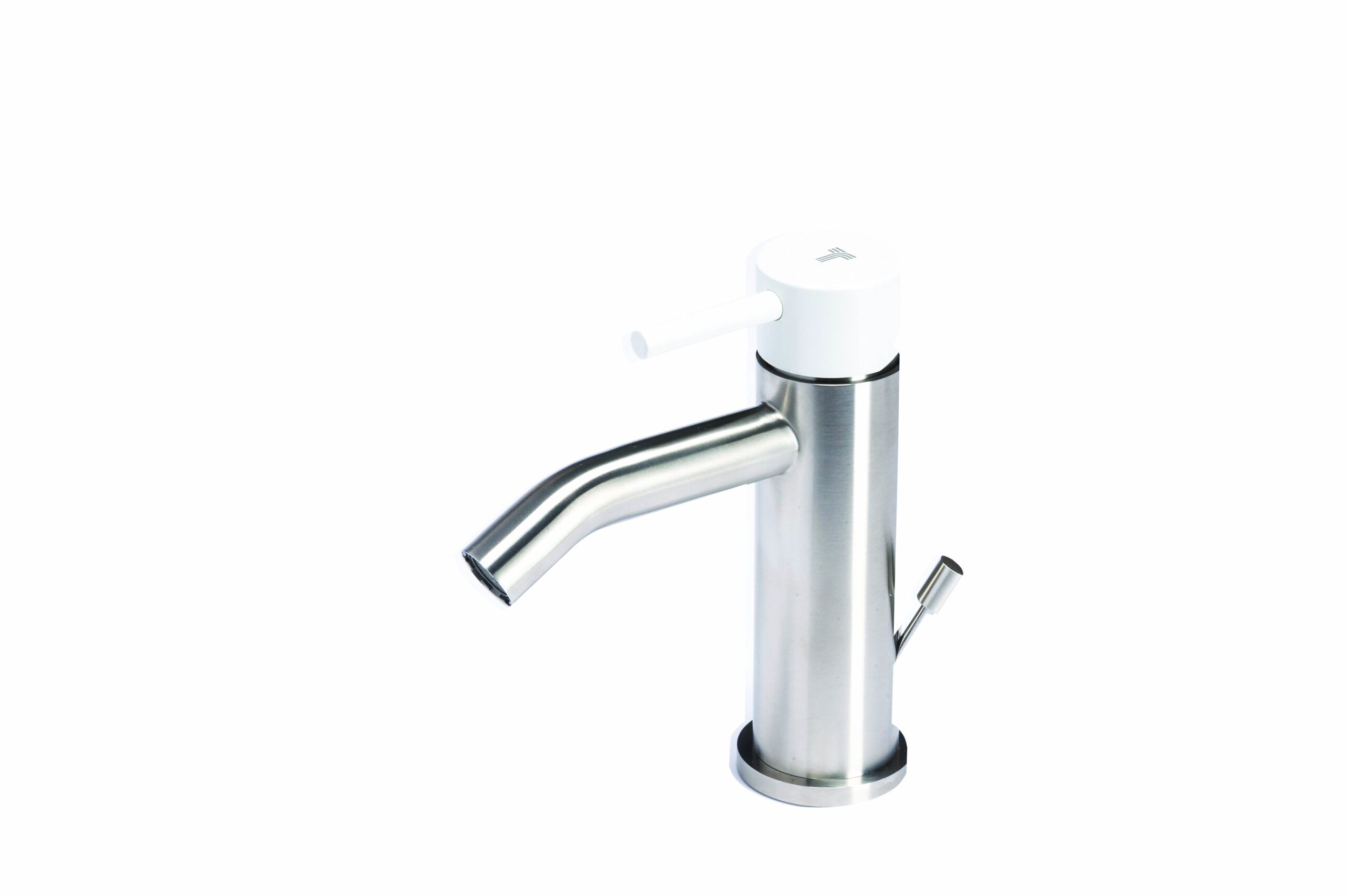 Tubico Colorado miscelatore bidet maniglia colorata