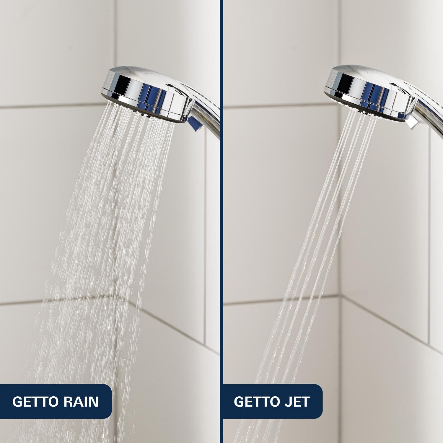 Grohe Tempesta Sistema 210 26224001 colonna doccia cromo