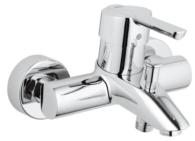 Grohe Essentials 32269000 Miscelatore Vasca Cromo a Parete