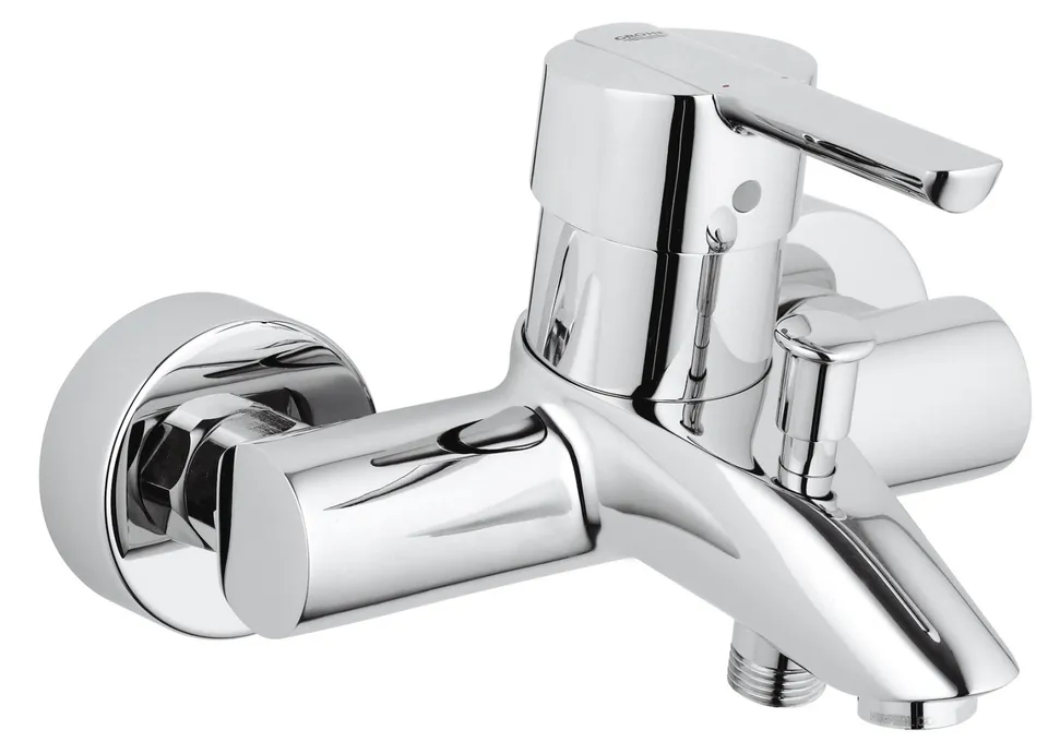 Grohe Essentials 32269000 Miscelatore Vasca Cromo a Parete