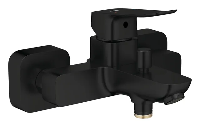 GROHE Dice 1018722430 miscelatore vasca nero opaco