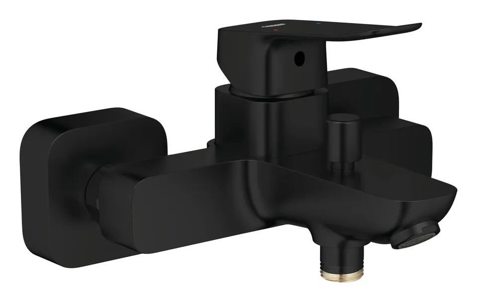 GROHE Dice 1018722430 miscelatore vasca nero opaco