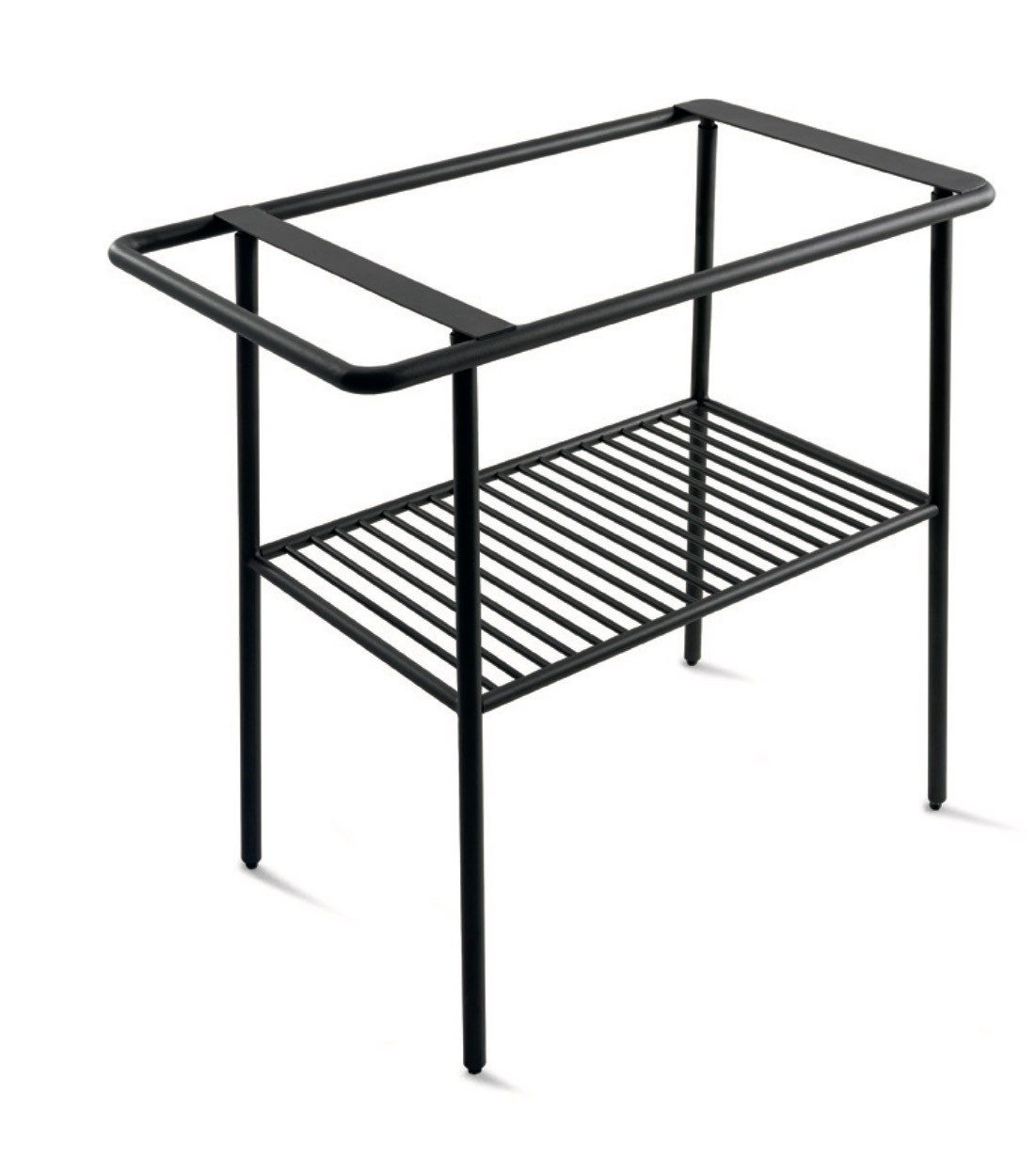 Scarabeo Fuji 79 consolle lavabo 79 cm ceramica