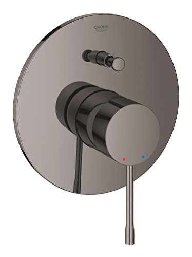 Grohe Essence 19285A01 miscelatore vasca-doccia antracite