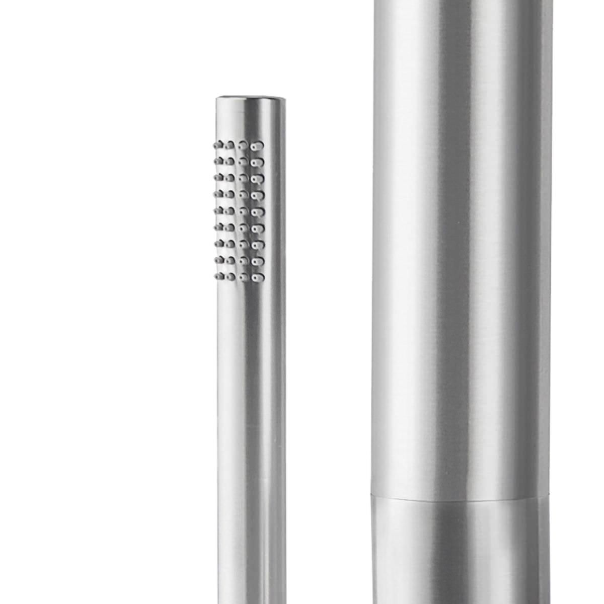 Sined Arborea Inox doccia parete esterno 316L