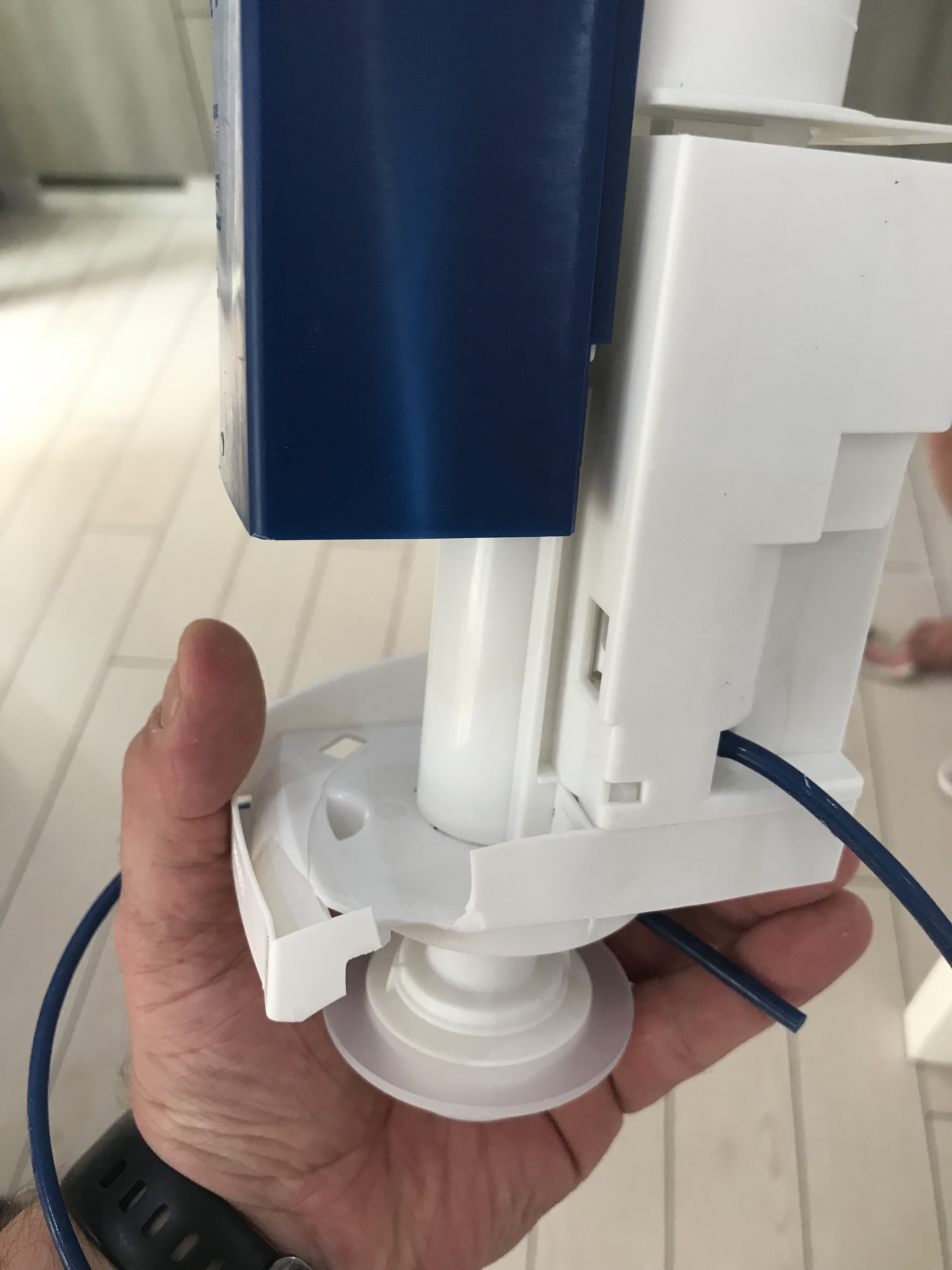 GROHE 42320000 Valvola Scarico AV1 per Cassetta Incasso