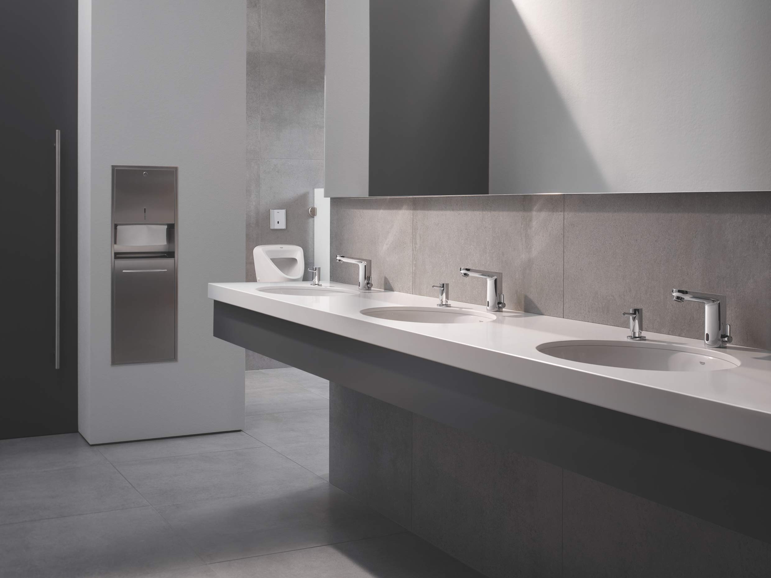 Grohe Eurosmart Cosmopolitan 36327001 miscelatore sensore cromo