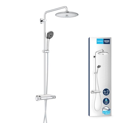 Grohe Vitalio Joy 260 26403002 colonna doccia termostatica
