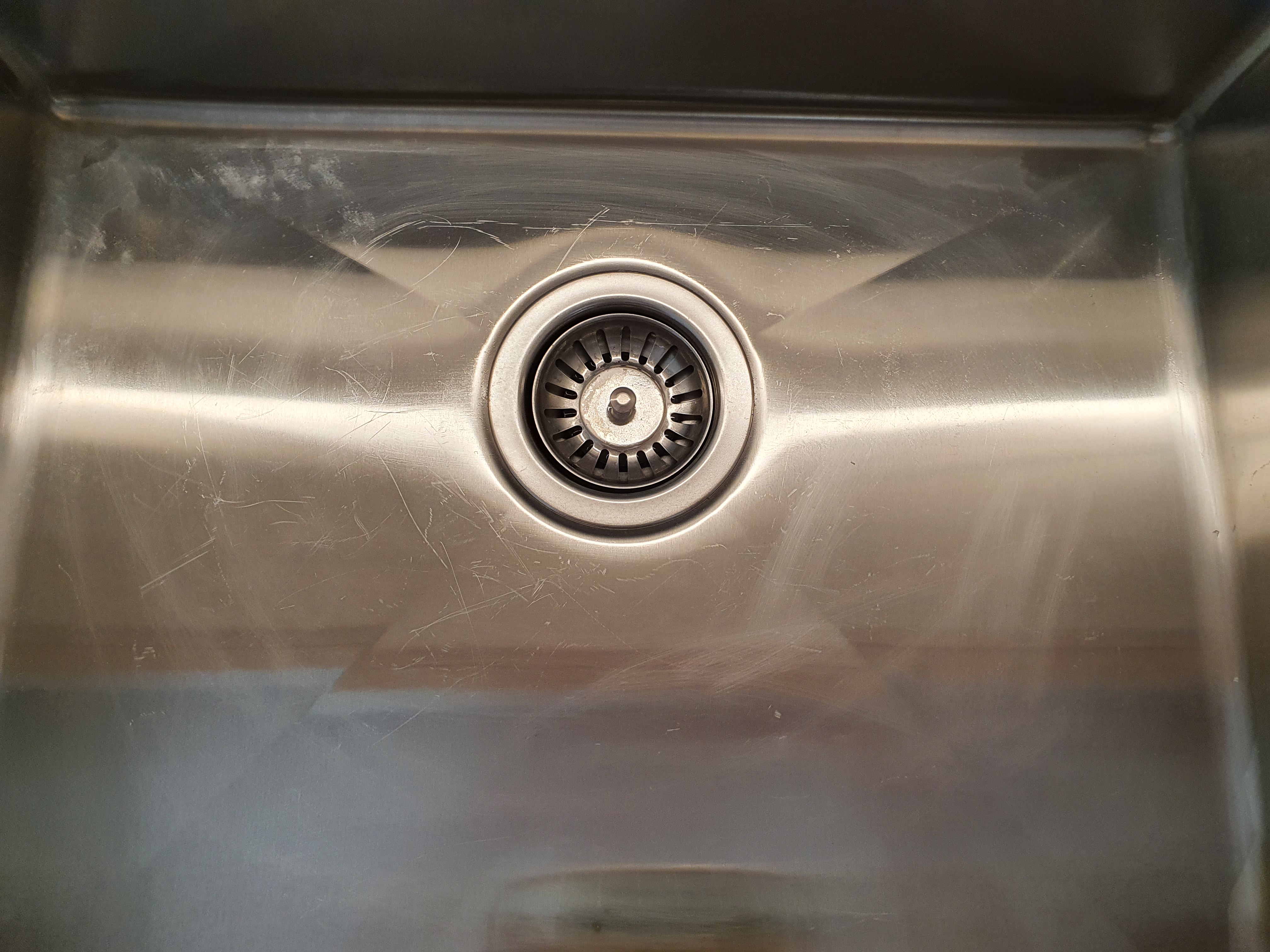 Grohe K700 31574SD1 Lavello Cucina 1 Vasca Acciaio Inox