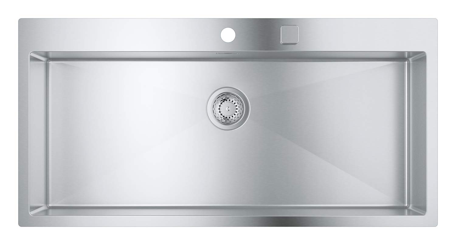 Grohe K800 31586SD1 lavello inox 1024 mm