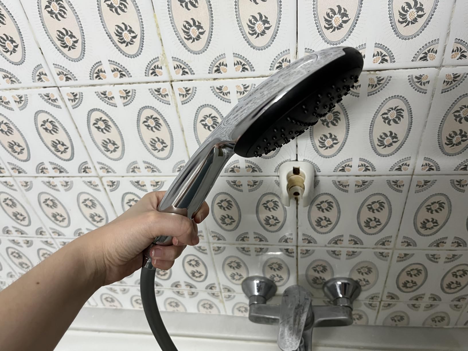 GROHE Vitalio Start 110 26720001 doccetta con flessibile 150 cm anticalcare