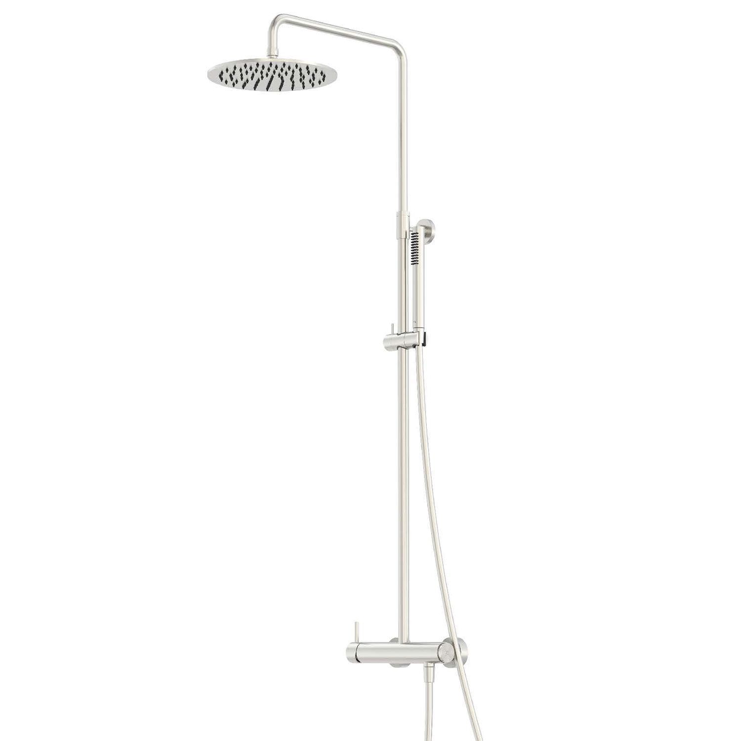 Sined Levante doccia termostatica parete inox satinato