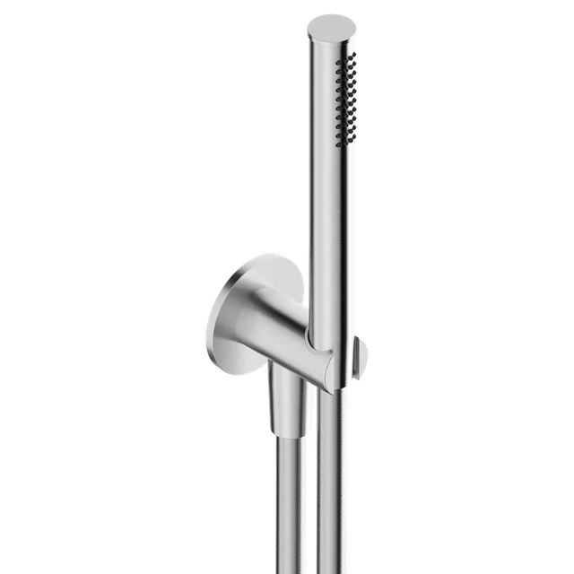 Tubico Volga set doccia inox con flessibile 150 cm