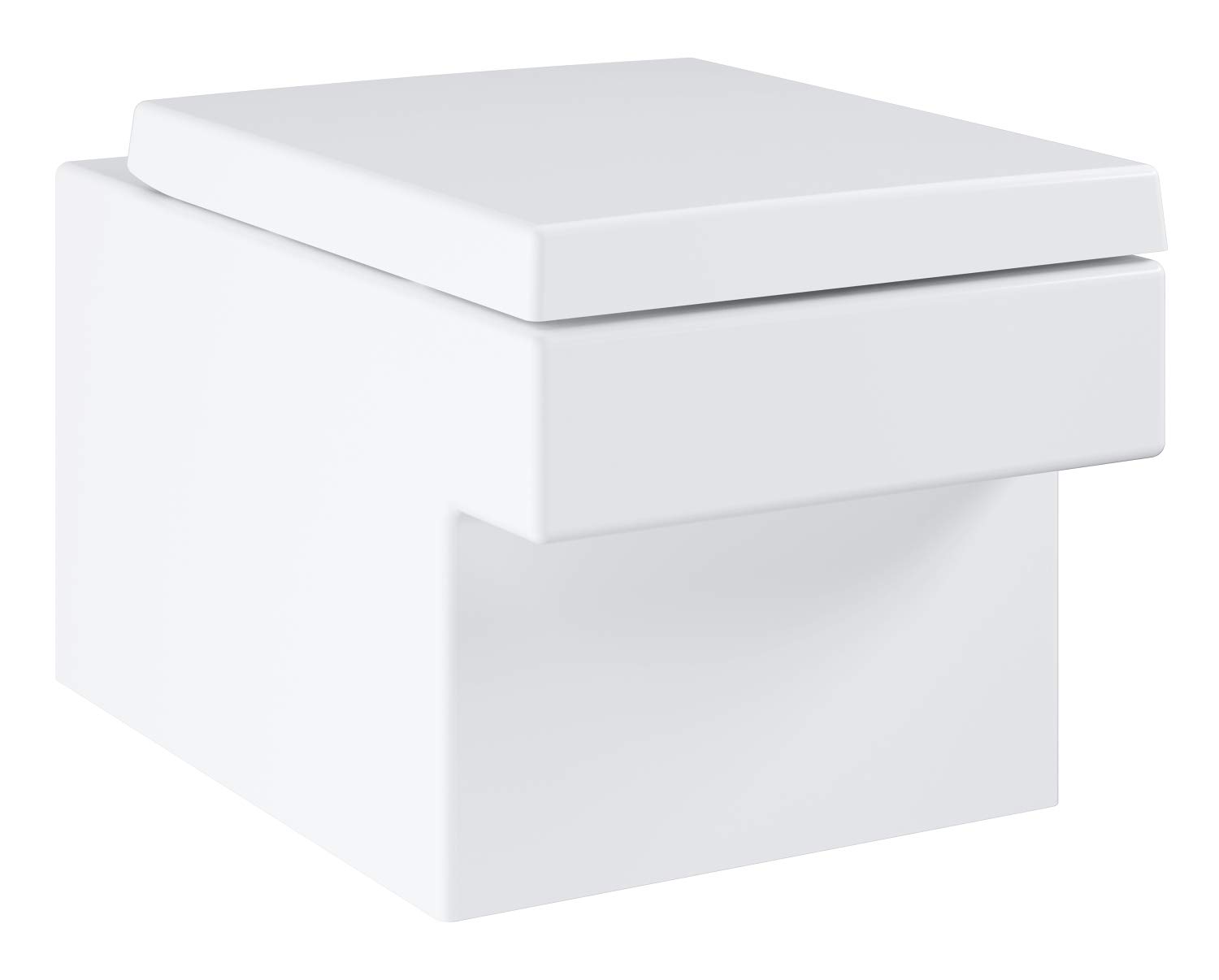 Grohe Cube 39488000 Sedile WC Chiusura Ammortizzata Bianco