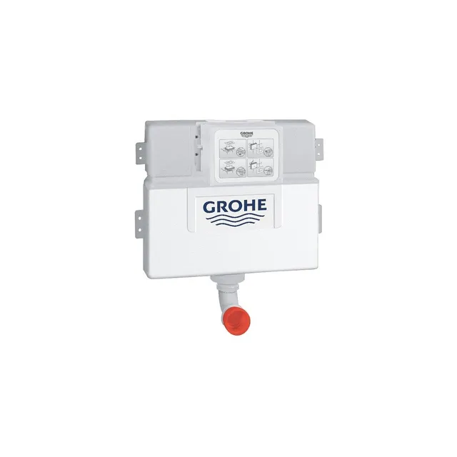 GROHE Rapid SL 38422000 cassetta scarico WC bianca