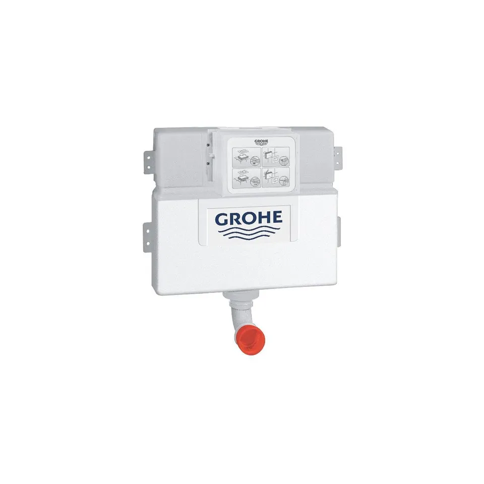 GROHE Rapid SL 38422000 cassetta scarico WC bianca