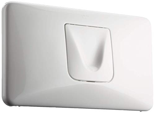 GROHE 37054SH0 Piastra Azionamento WC Bianco 330 mm
