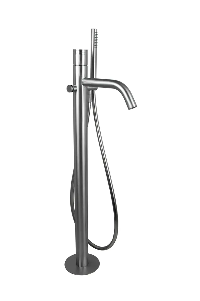 Tubico Loira miscelatore vasca pavimento inox 316L