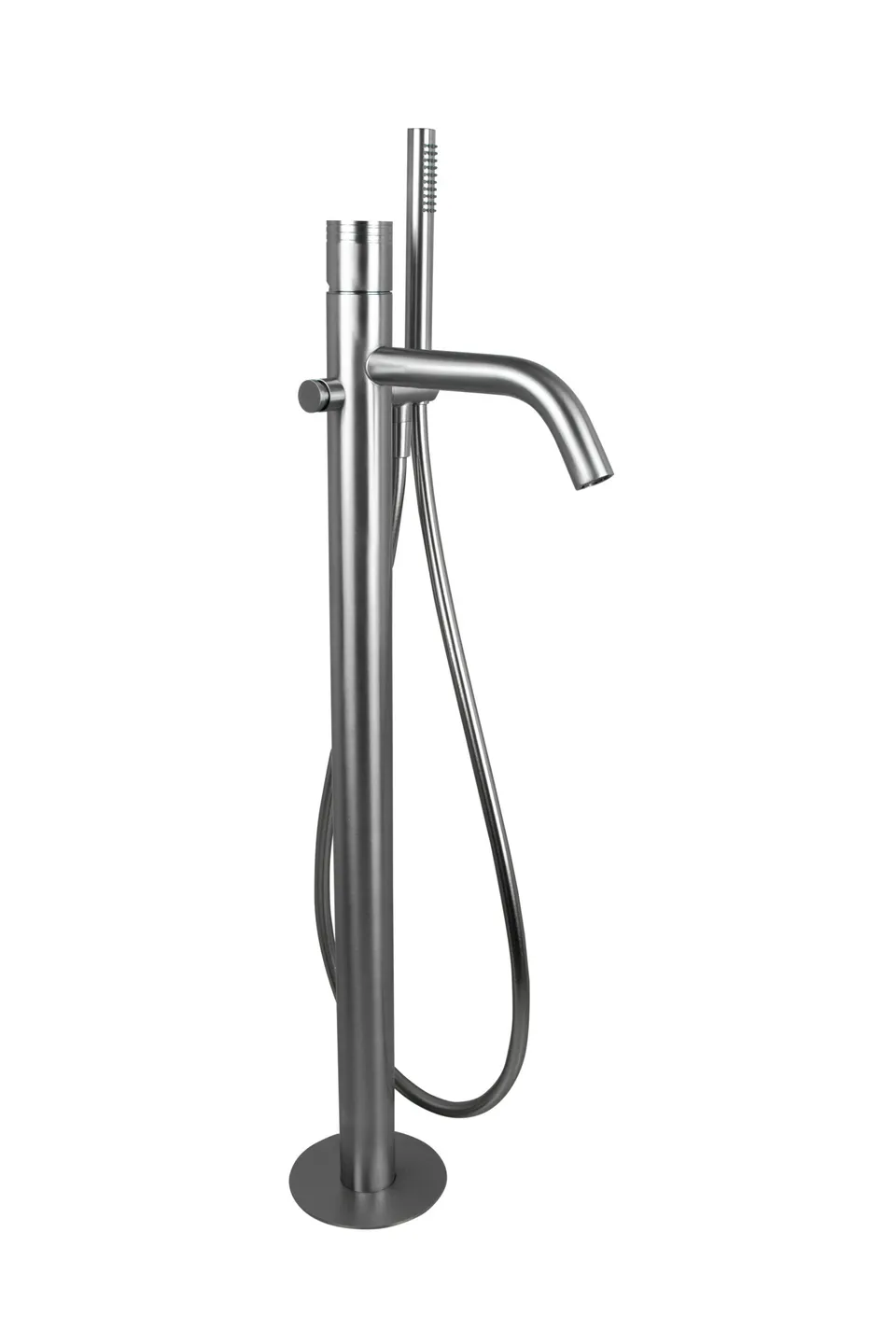 Tubico Loira miscelatore vasca pavimento inox 316L