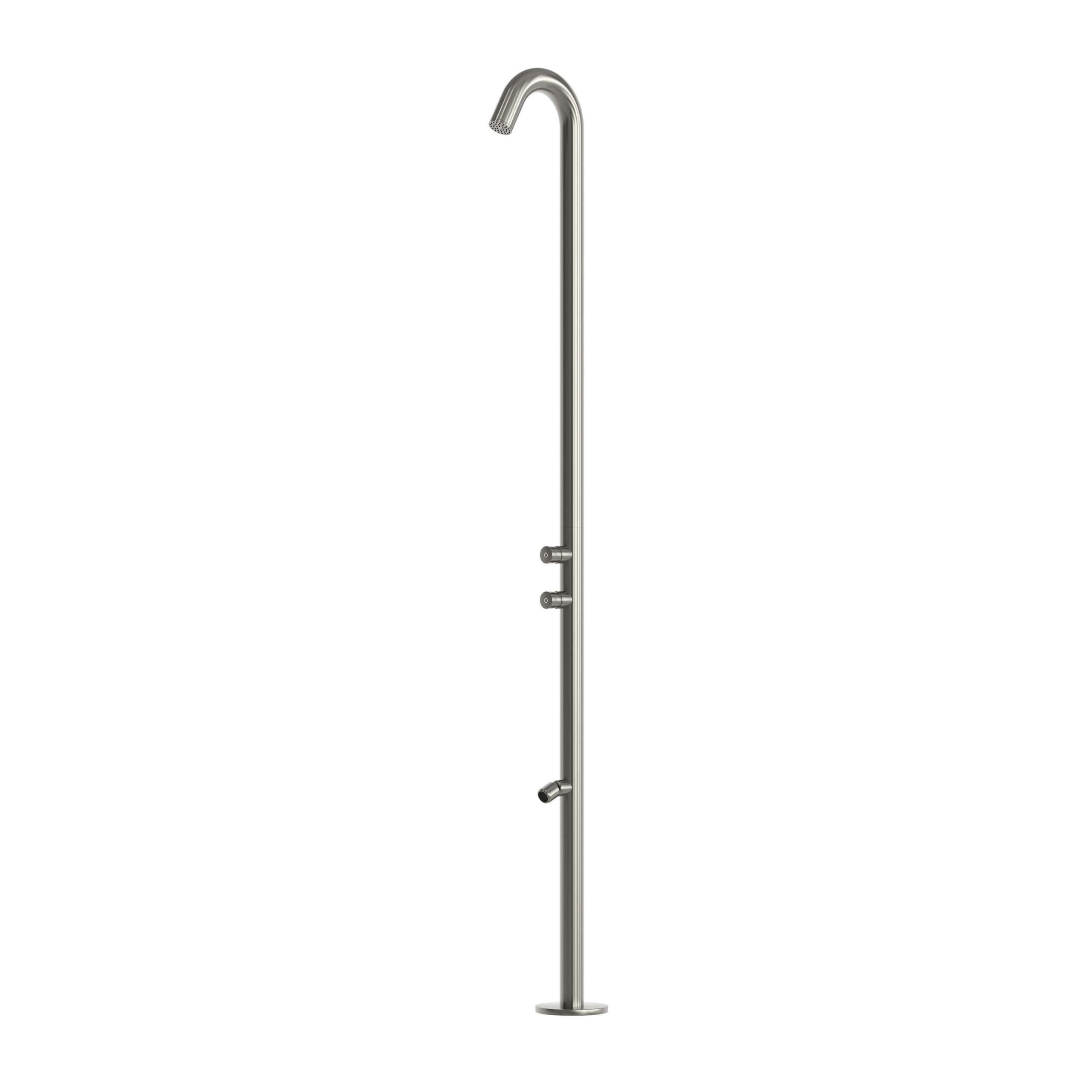 Sined Quartu doccia da esterno canna di fucile timer