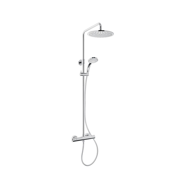 Schmiedl Top GS34441 colonna doccia termostatica 250 mm