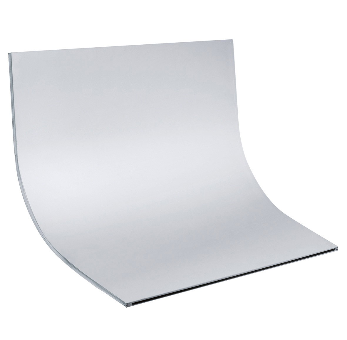 Tubico Wellness Flows bocca cascata a muro inox 304L