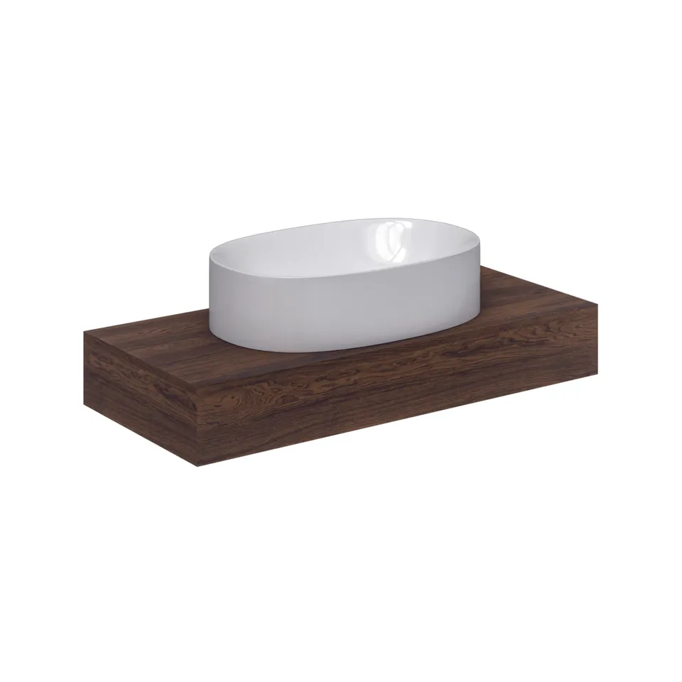 Scarabeo Skinny 60x40 lavabo rettangolare