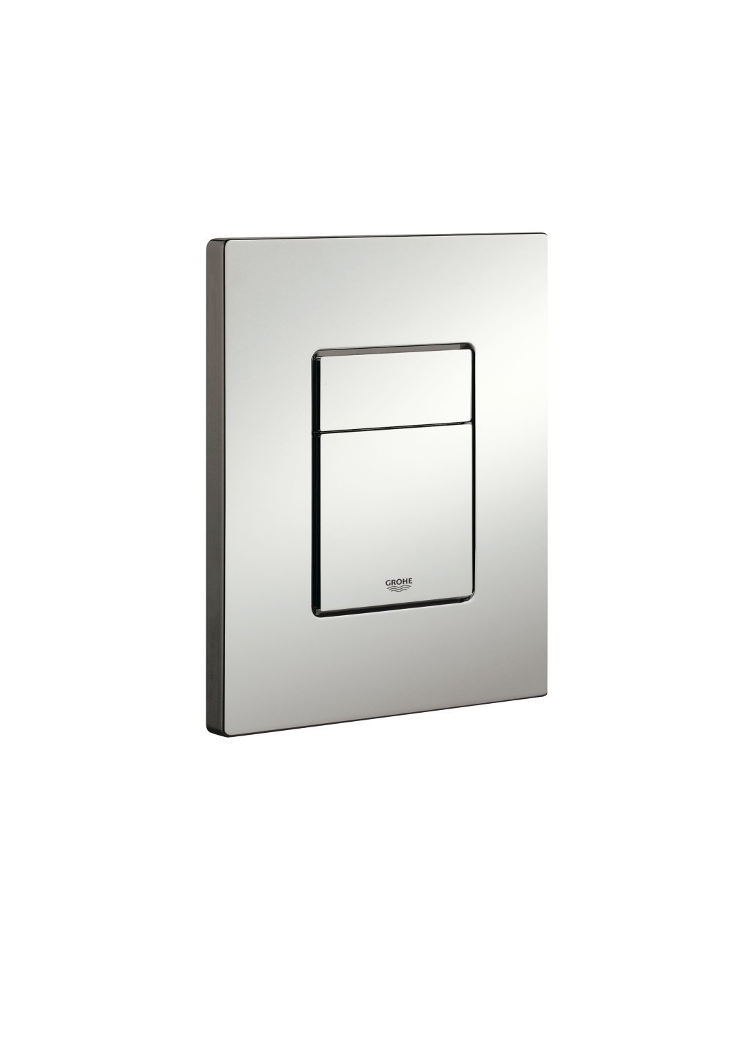 Grohe Skate Cosmopolitan 38732SH0 Placca WC Bianca doppio scarico