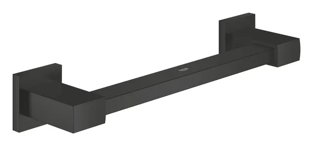 GROHE Start Cube 410942430 maniglia bagno nero opaco 354 mm