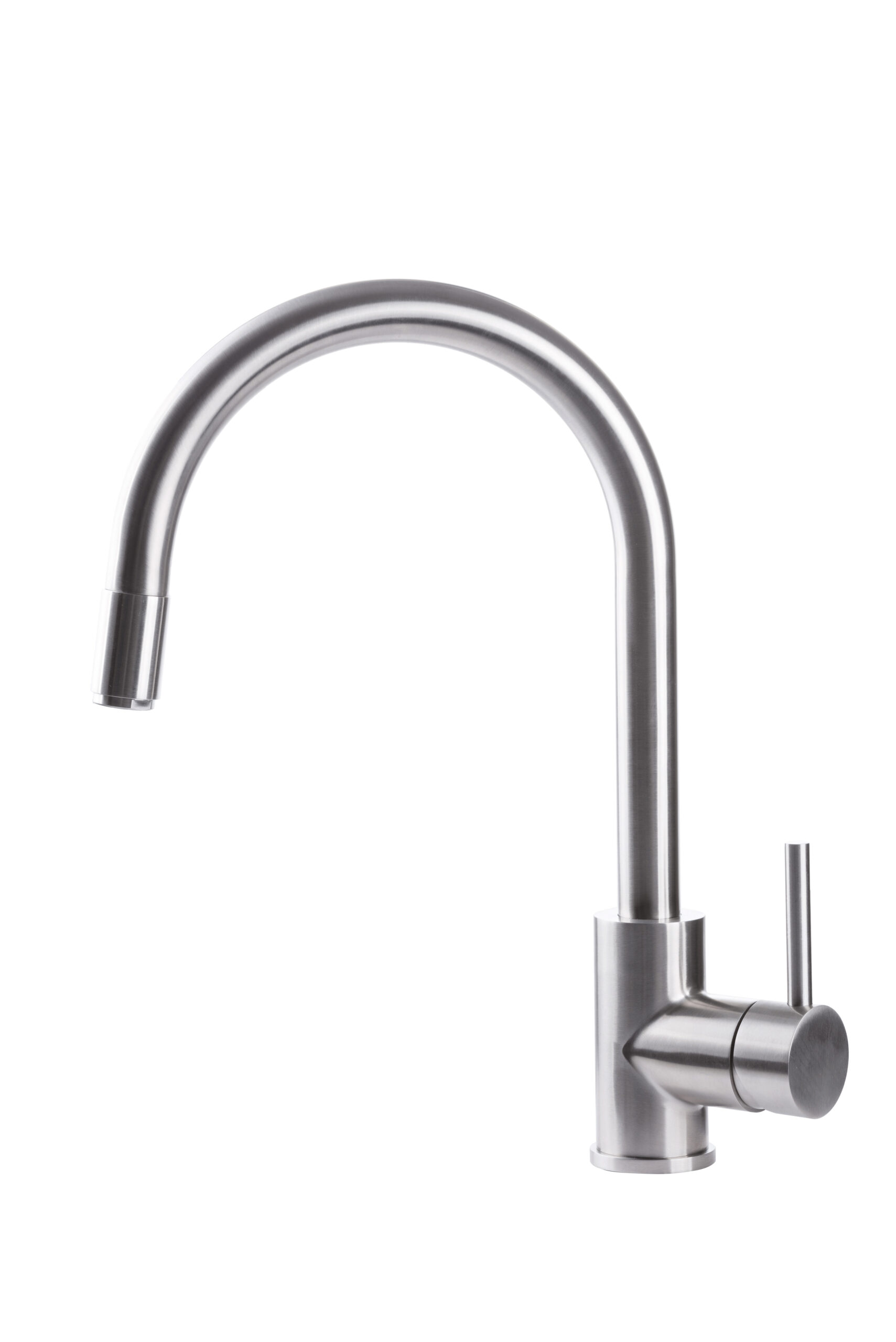 Tubico Kitchen River miscelatore lavello estraibile inox