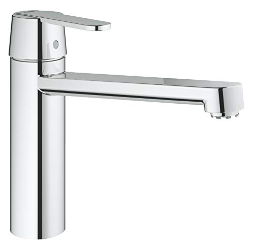 GROHE Eurocube miscelatore lavello 30197000 cromo bassa pressione